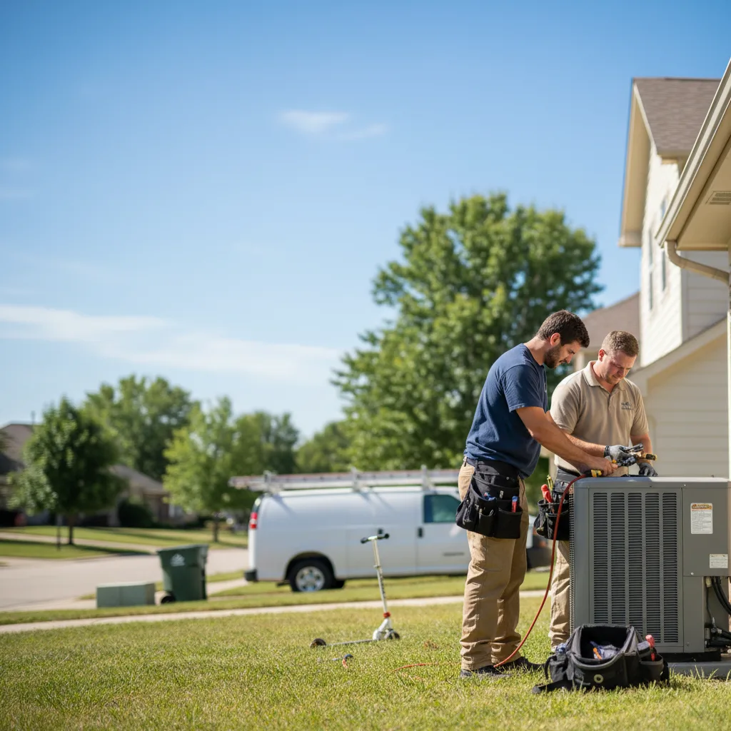 AC Repair in Newcastle